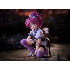 FuRyu Hunter x Hunter Machi Komacine Noodle Stopper PVC US Seller